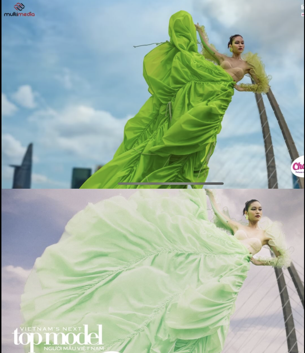 Vietnam's Next Top Model gây thất vọng 