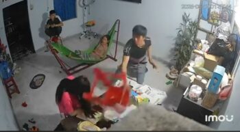 Vụ anh trai dùng ghế đánh em gái hé lộ nguyên nhân