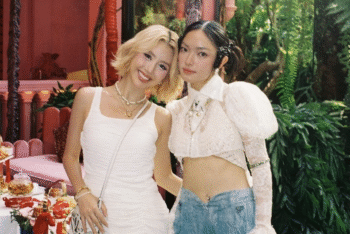 Châu Bùi thụt lùi trước Quỳnh Anh Shyn ở Em Xinh Say Hi