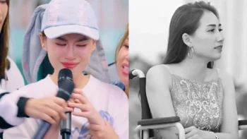 Ngọc Thanh Tâm nghẹn ngào tiễn biệt diễn viên Lê Hiền Hạnh