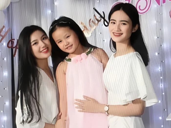 Em gái Hoa hậu Ý Nhi trổ mã xinh đẹp tiếp bước theo sự nghiệp của chị