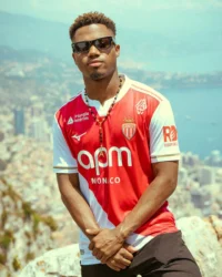 Ansu Fati gia nhập Monaco