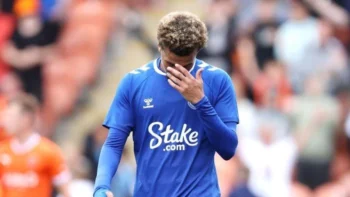 Dele Alli nói lời từ biệt bóng đá