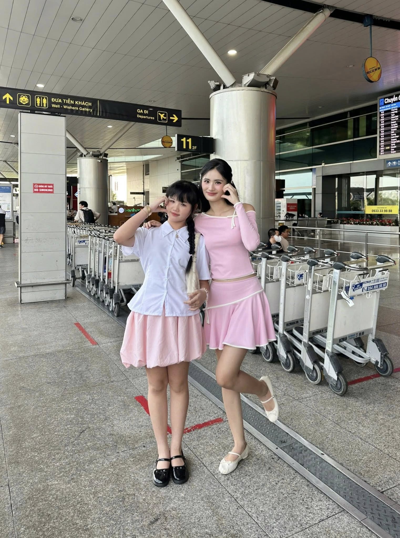Em gái Hoa hậu Ý Nhi trổ mã xinh đẹp tiếp bước theo sự nghiệp của chị