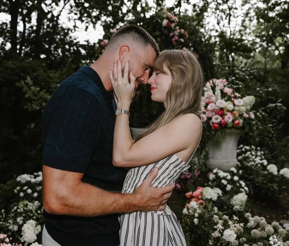 Hiệu ứng "kinh khủng" khi Taylor Swift tuyên bố lấy chồng