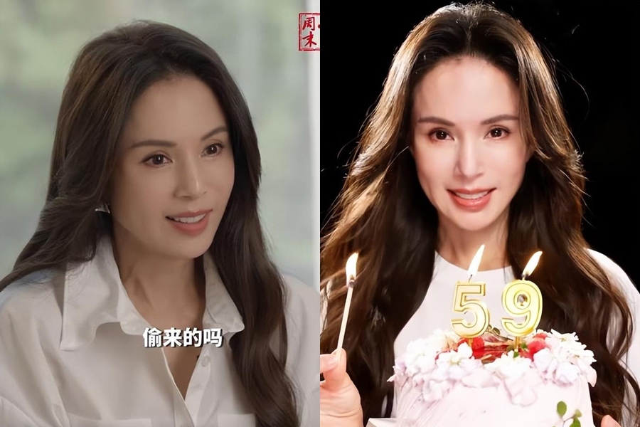 Lý Nhược Đồng bị hải quan chặn lại với lí do hết hồn