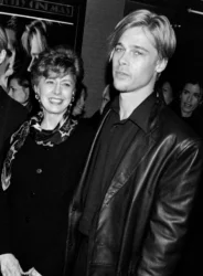 Mẹ Brad Pitt qua đời