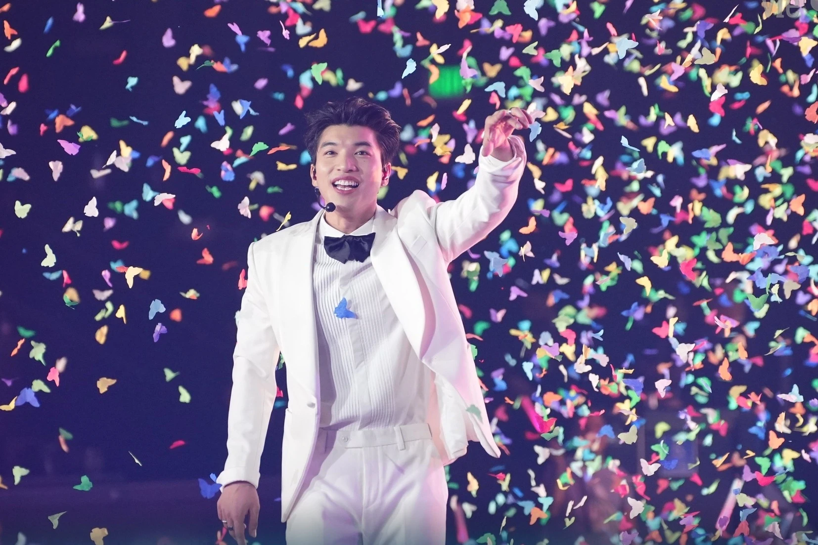 Concert “Anh trai say hi” ở Mỹ thu 1,5 triệu USD trong 1 giờ