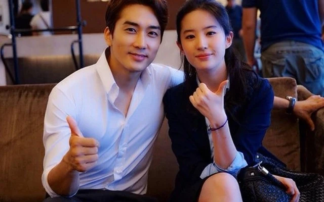 Lý do Song Seung Hun và Lưu Diệc Phi chia tay