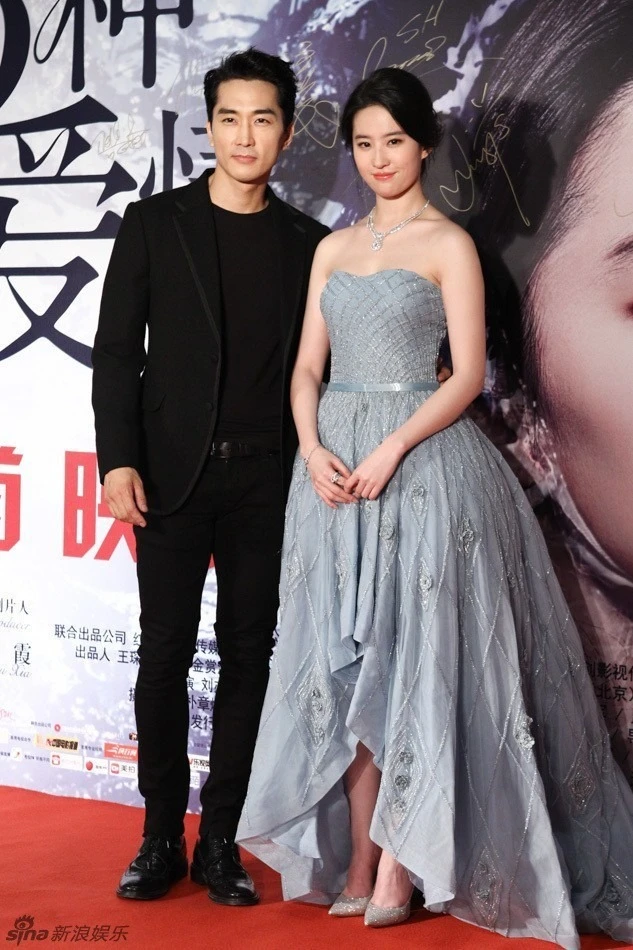 Lý do Song Seung Hun và Lưu Diệc Phi chia tay