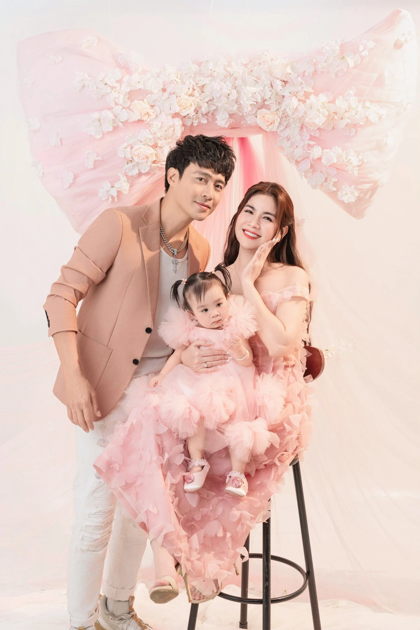 Kha Ly kể về nguy cơ đình chỉ thai của mình