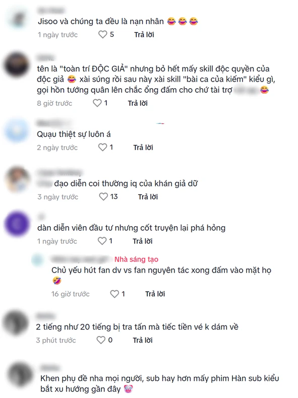 MXH Việt chê gay gắt bom tấn mới của Lee Min Ho