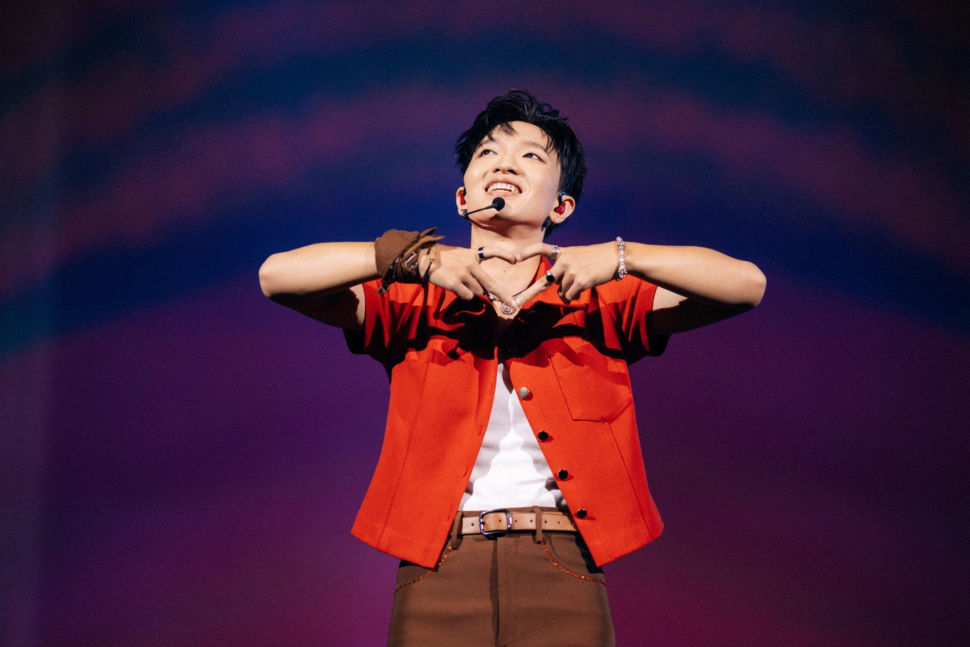 Hoàng Dũng lần đầu kết hợp cùng Đen tại concert