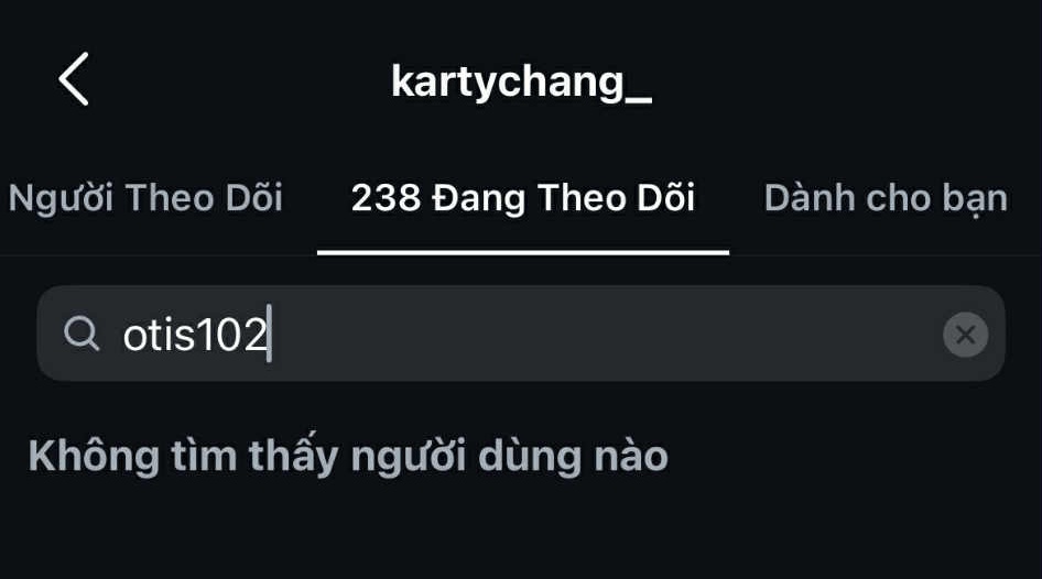  Karty Chang đòi lại chiếc xe tặng Otis Nhật Trường