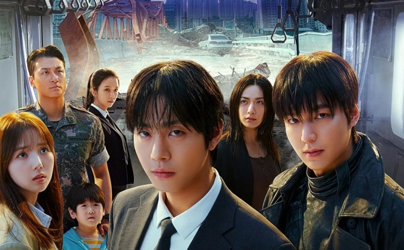 MXH Việt chê gay gắt bom tấn mới của Lee Min Ho