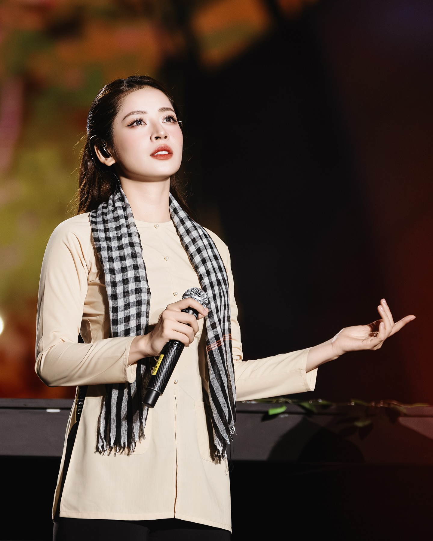 Chi Pu đạt danh hiệu"đệ nhất mỹ nhân Việt"