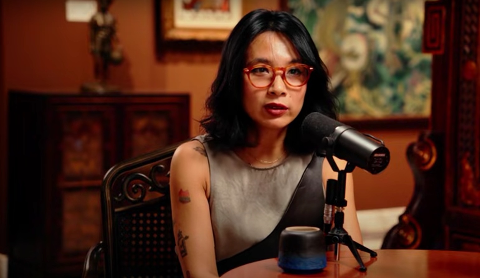 Hà Anh Tuấn: "Không, tôi chẳng ngượng"