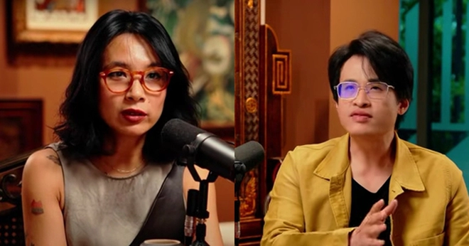 Hà Anh Tuấn: "Không, tôi chẳng ngượng"