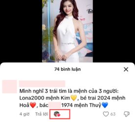 Á hậu Lona Kiều Loan tổ chức thôi nôi cho con trai, lộ danh tính "chồng bí ẩn"