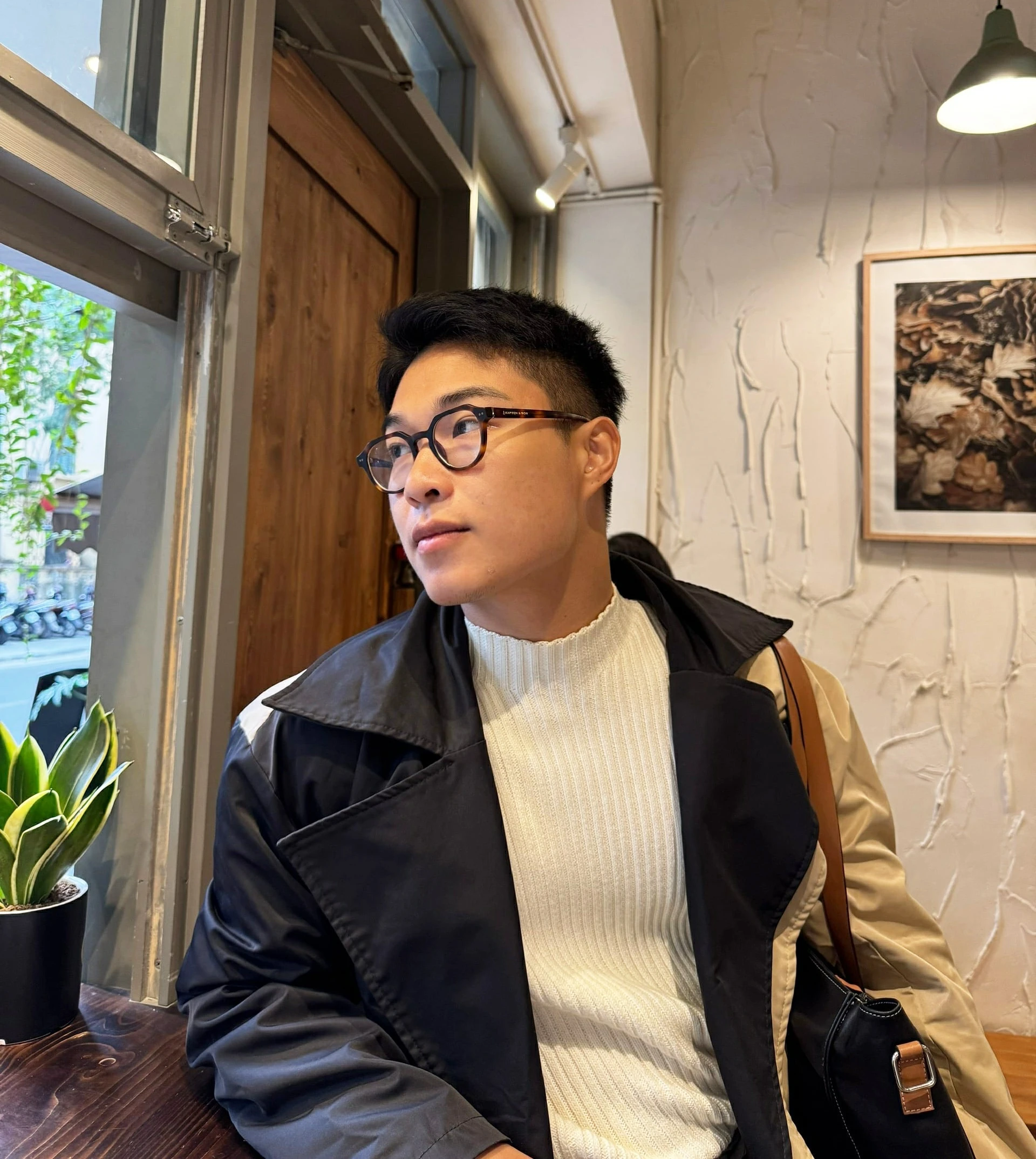 BTV Lê Hiếu Minh Đức: MC 9.0 IELTS của kênh Vietnam Today gây chú ý - Ongkinh
