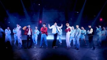 Trương Nghệ Hưng và Suho (EXO) hội ngộ đầy xúc động tại concert - Techlade