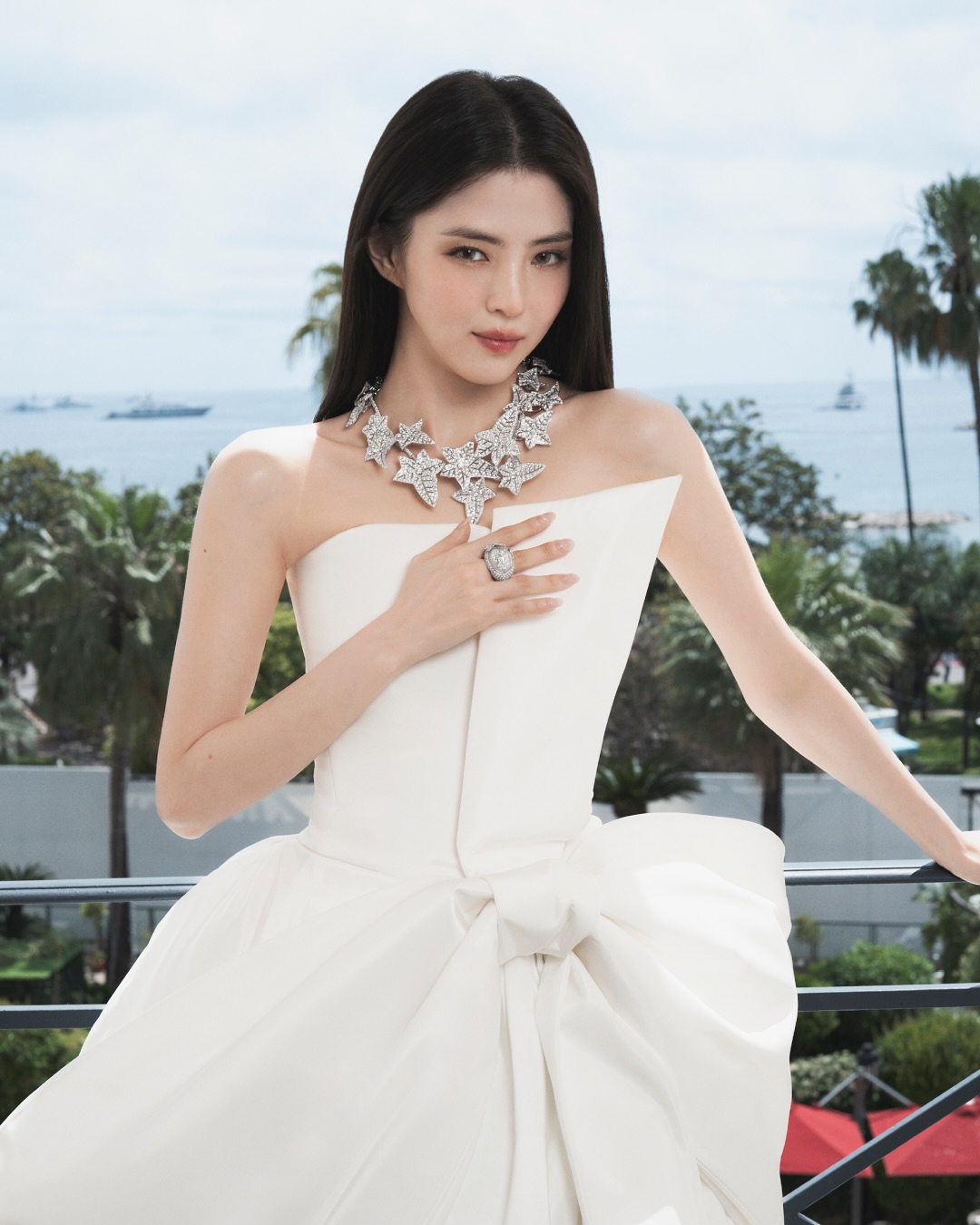 Han So Hee chật vật bán vé fan meeting: "Nữ hoàng thị phi" đối diện sự lạnh nhạt của công chúng - Ongkinh