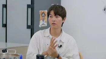 Song Joong Ki gây tranh cãi vì liên tục nhắc đến gia đình - Ongkinh