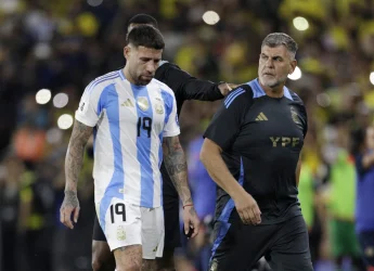 Argentina thua khi không có Messi-ongkinh