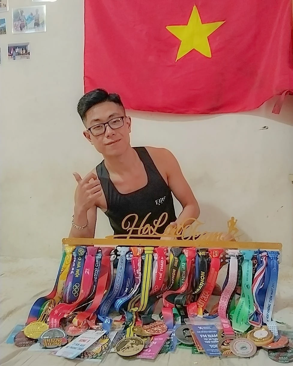 Đào Bá Thành: Hiện tượng trong làng chạy marathon Việt Nam - Ongkinh