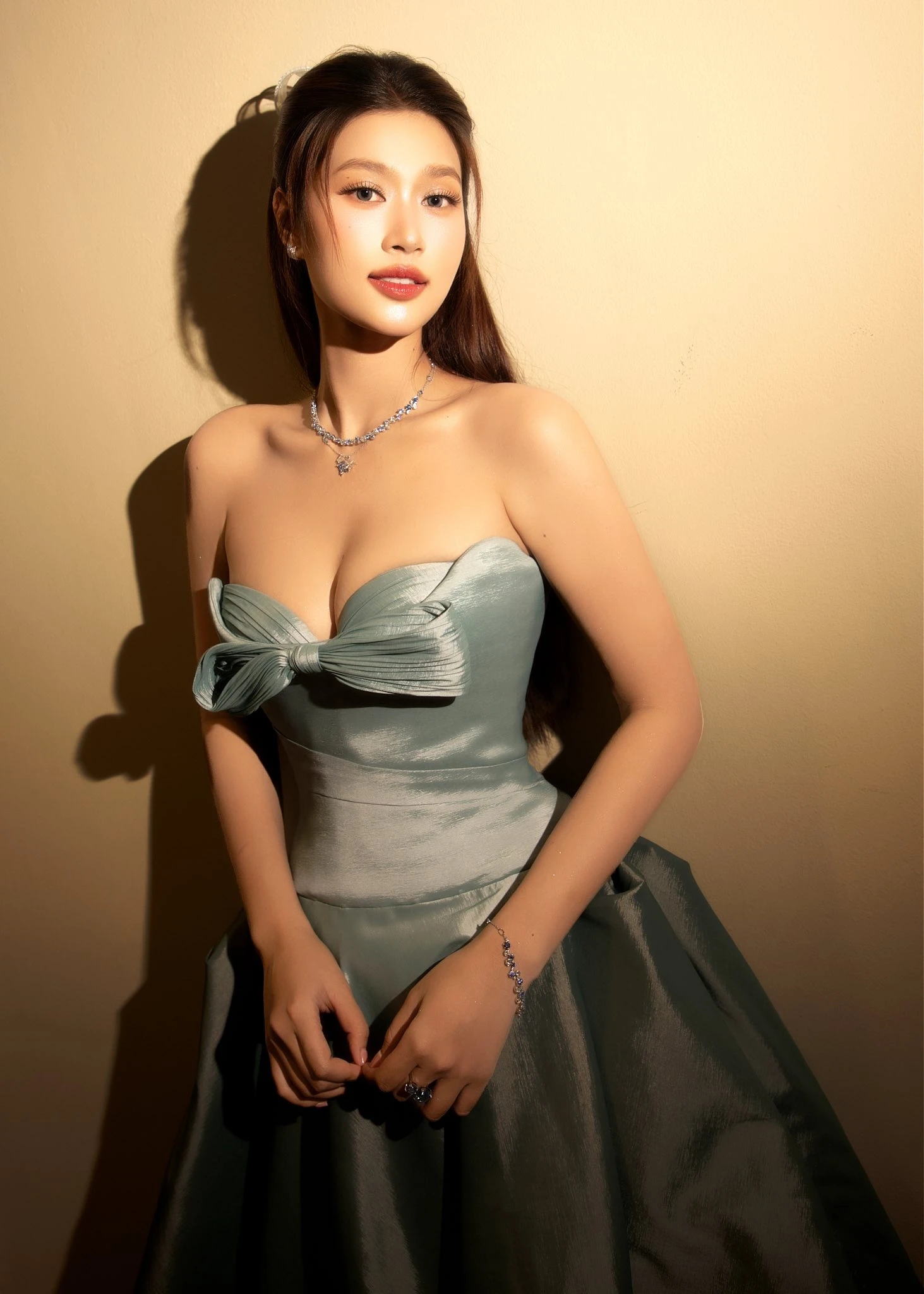 MC Hoàng Rapper xin lỗi hoa hậu Đoàn Thiên Ân - Ongkinh
