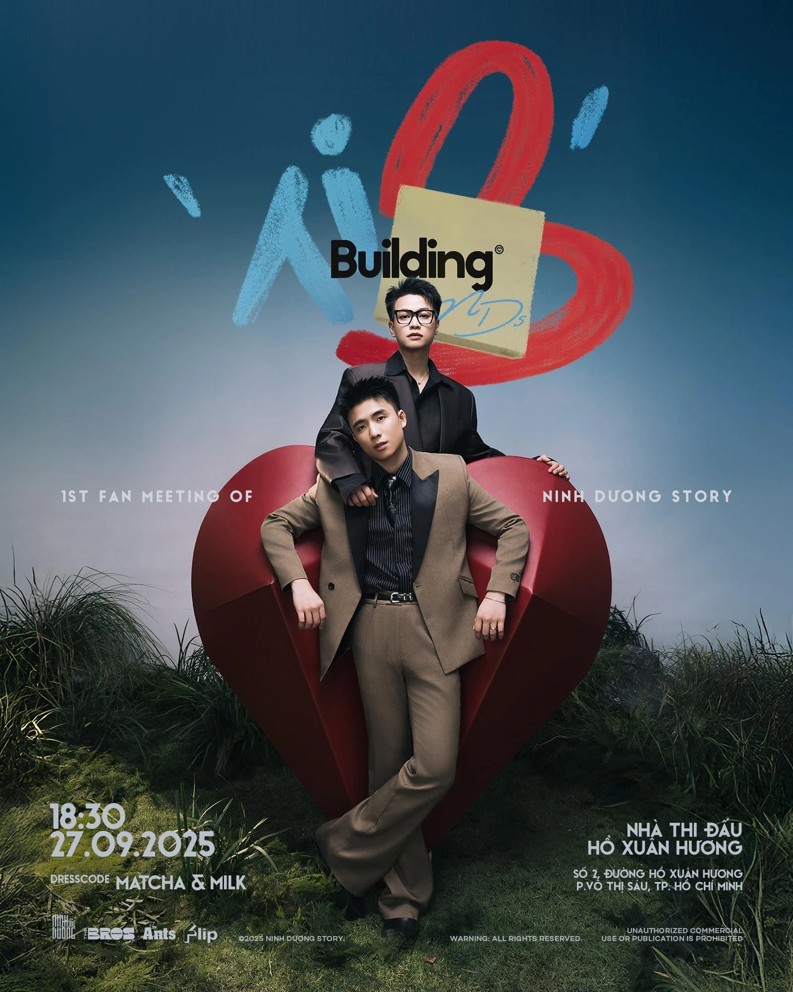 Dino Vũ xin lỗi sau khi chia sẻ bài viết chỉ trích fan meeting Ninh Dương Story - Ongkinh