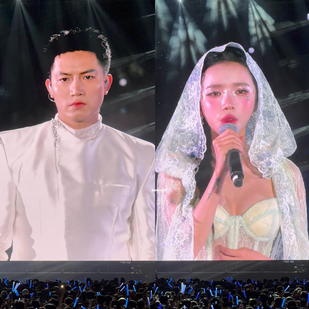 Anh Tú và LyLy gây bão với màn hát song ca "Không Đau Nữa Rồi" - Ongkinh