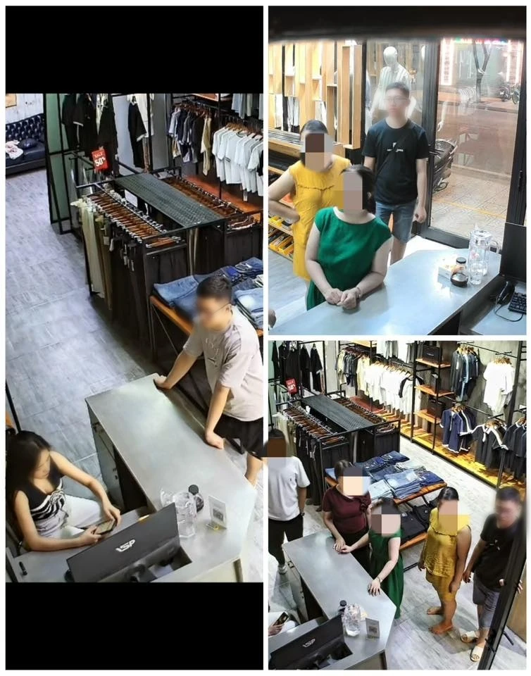 Vụ quấy rối ở shop quần áo: Chủ cửa hàng bị nghi "dàn dựng câu view"? - Ongkinh
