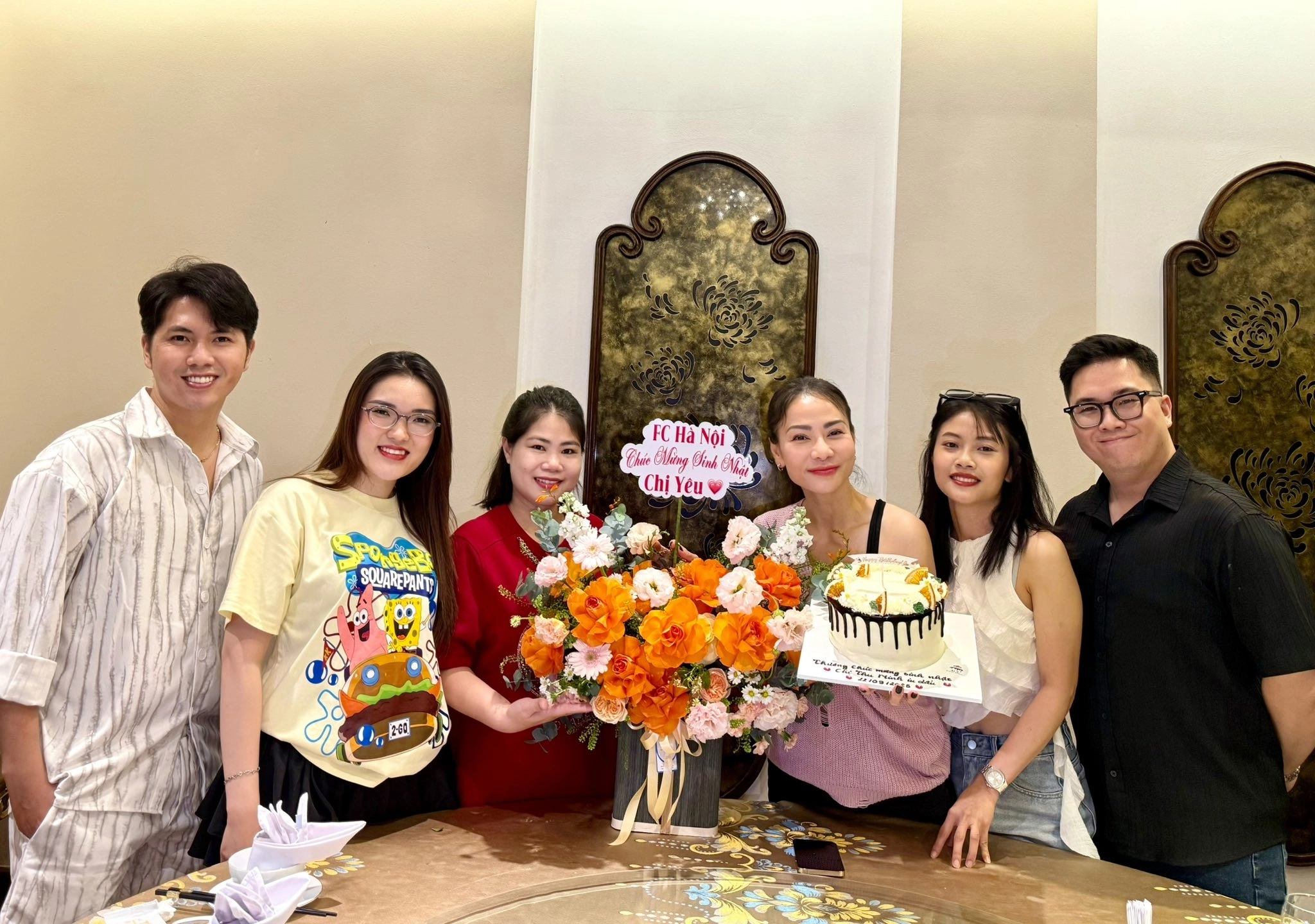 Thu Minh mừng sinh nhật tuổi 48: Nữ ca sĩ gốc Hà Nội khoe sắc vóc trẻ trung - Ongkinh