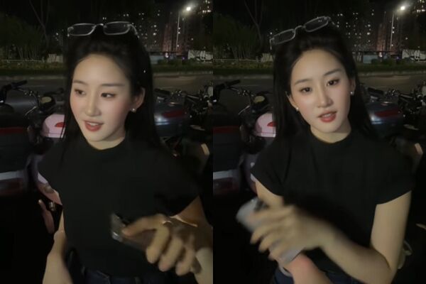 “Tiểu Long Nữ phiên bản video ngắn” gây sốt - Ongkinh