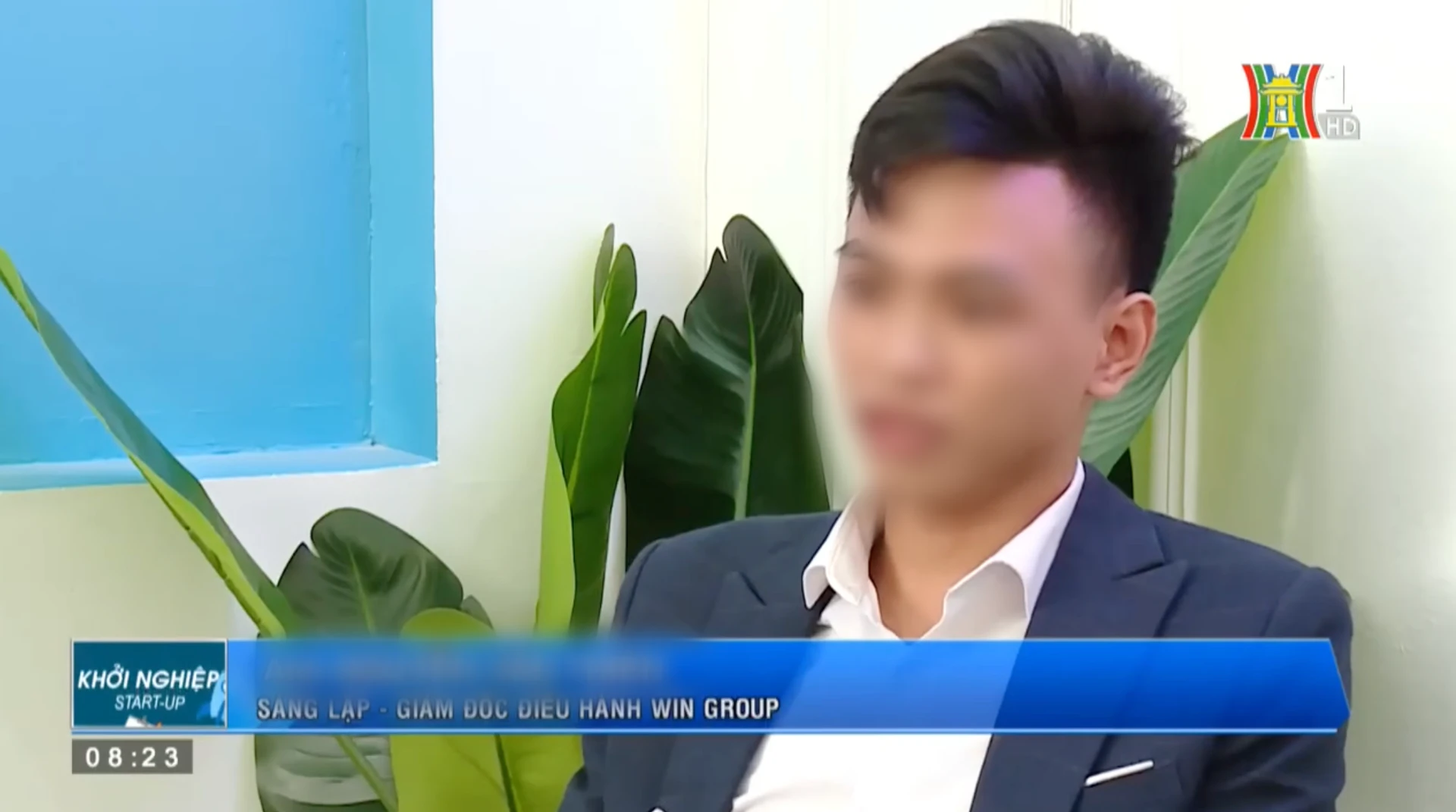 Chân dung "tổng tài" ra lệnh đánh người tại quán cà phê - Ongkinh