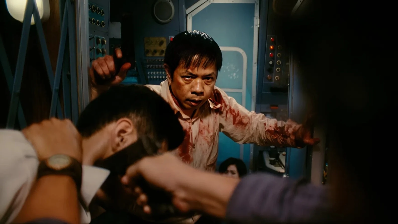 "Tử chiến trên không": Tái hiện vụ cướp máy bay có thật theo phong cách Hollywood - Ongkinh