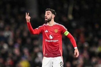 Saudi Pro League quyết tâm theo đuổi Bruno Fernandes-ongkinh