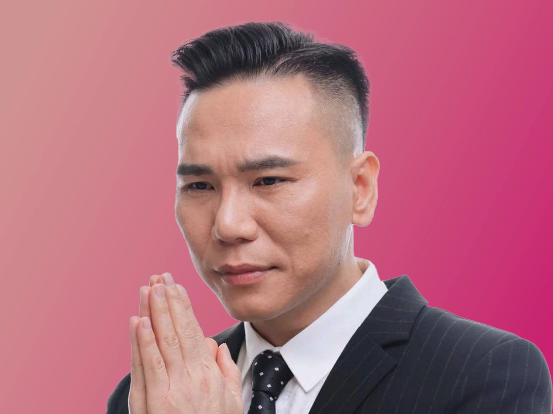 Ca sĩ Châu Việt Cường bị tố quảng cáo cờ bạc phi pháp - Ongkinh