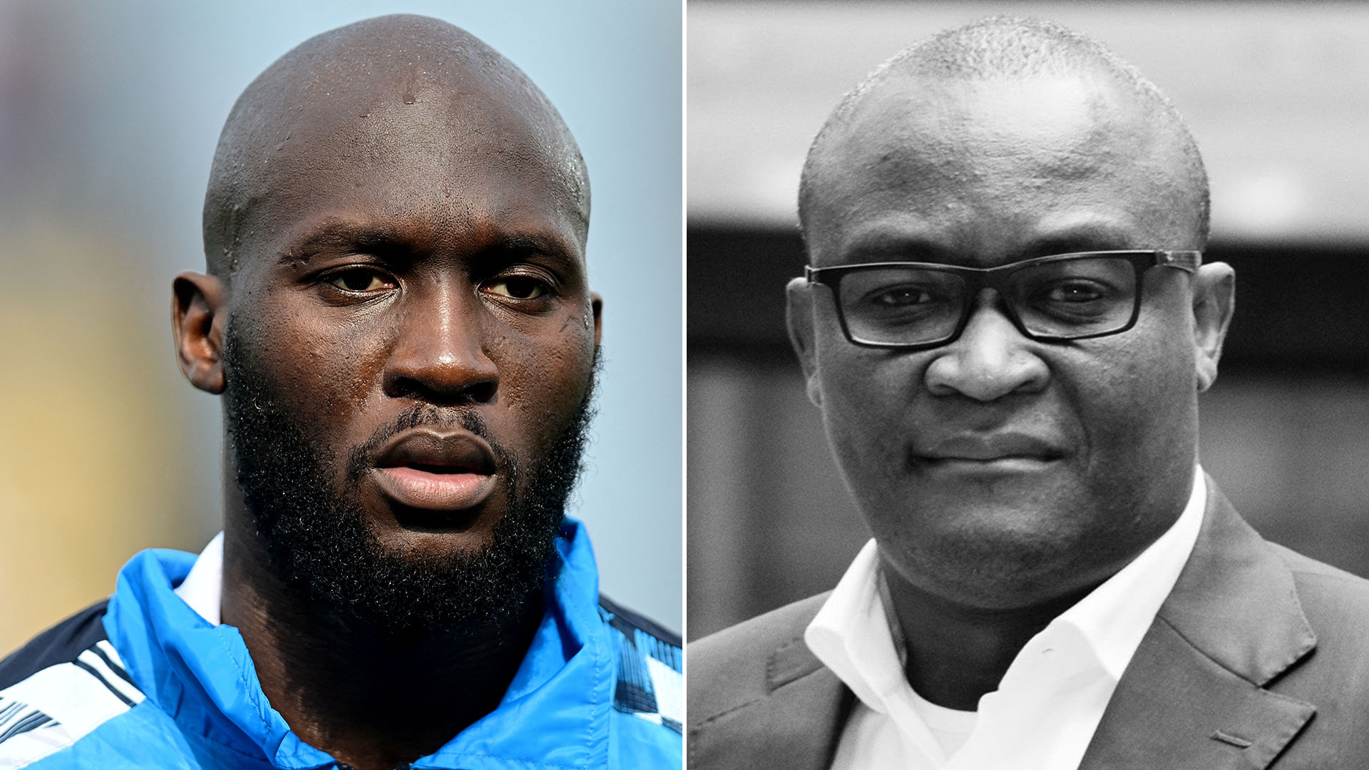 Cha của tiền đạo Romelu Lukaku qua đời-ongkinh