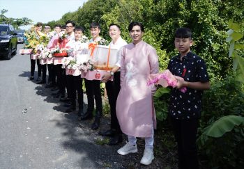 Hồ Quang Hiếu tổ chức đám cưới-ongkinh