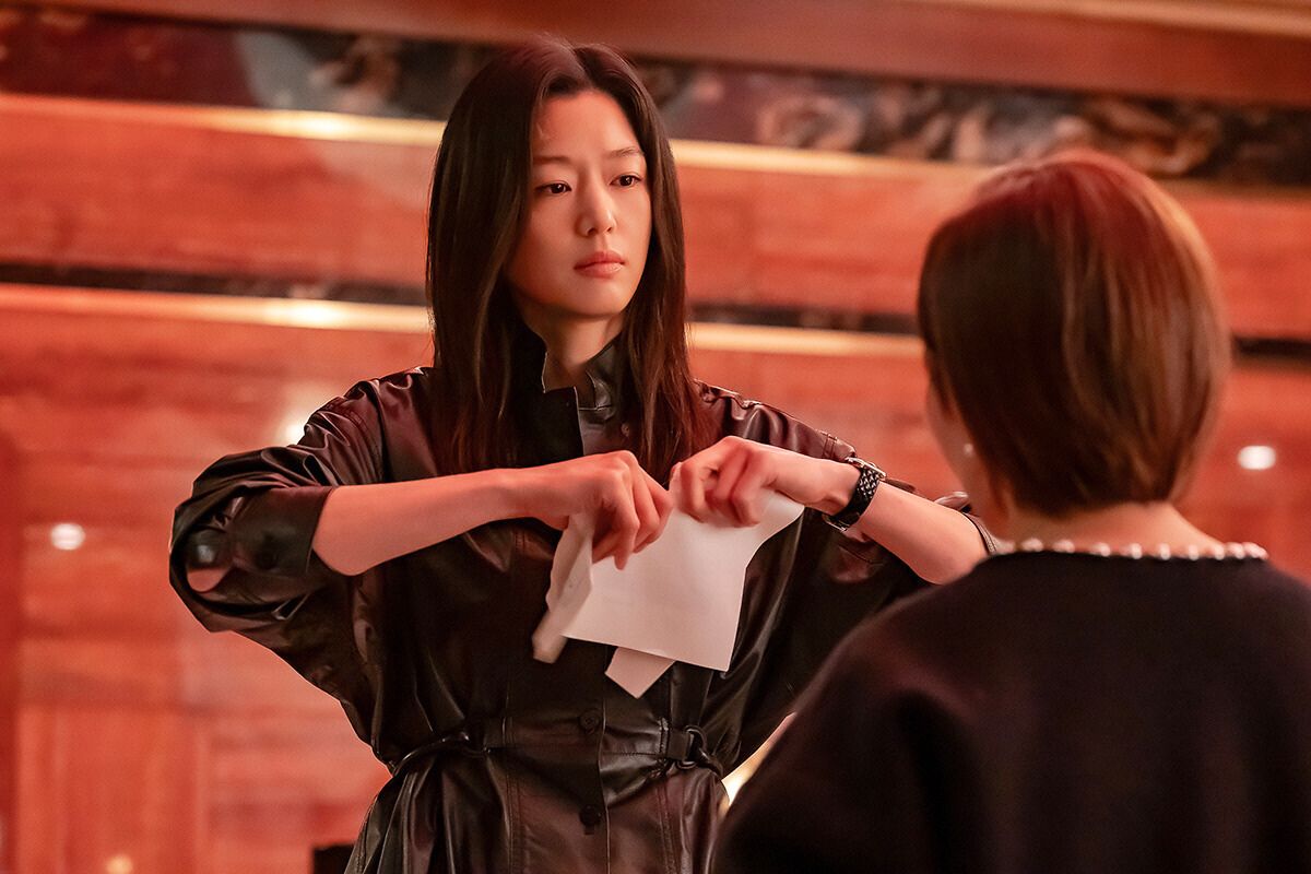 Jun Ji Hyun bị "phong sát ngầm" tại Trung Quốc? - Ongkinh