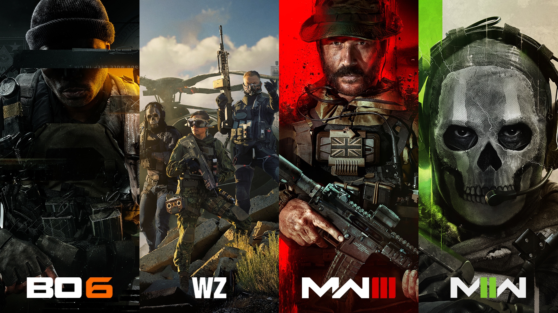 Paramount chính thức đưa Call of Duty lên màn ảnh rộng-onhgkinh