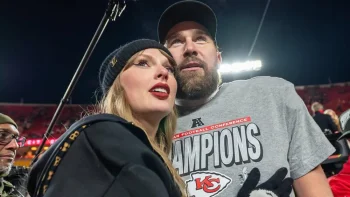 Travis Kelce hé lộ kế hoạch tổ chức đám cưới với Taylor Swift-ongkinh