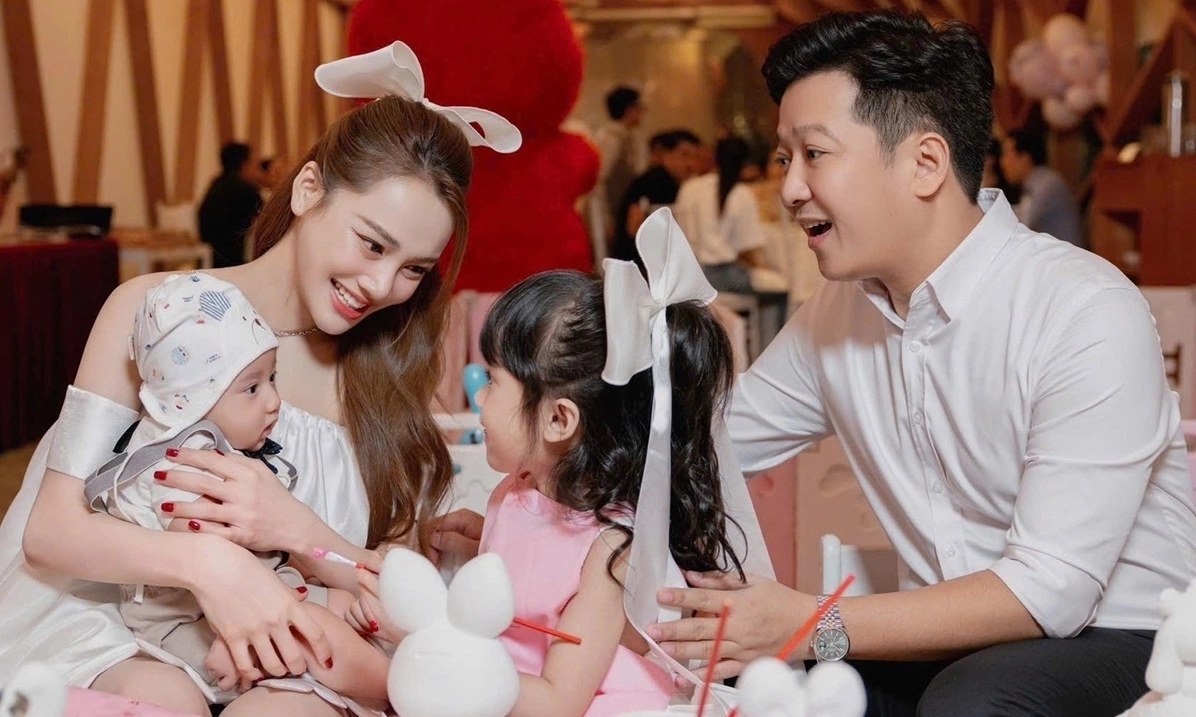 Trường Giang và Nhã Phương đón tin vui lần 3 - Ongkinh