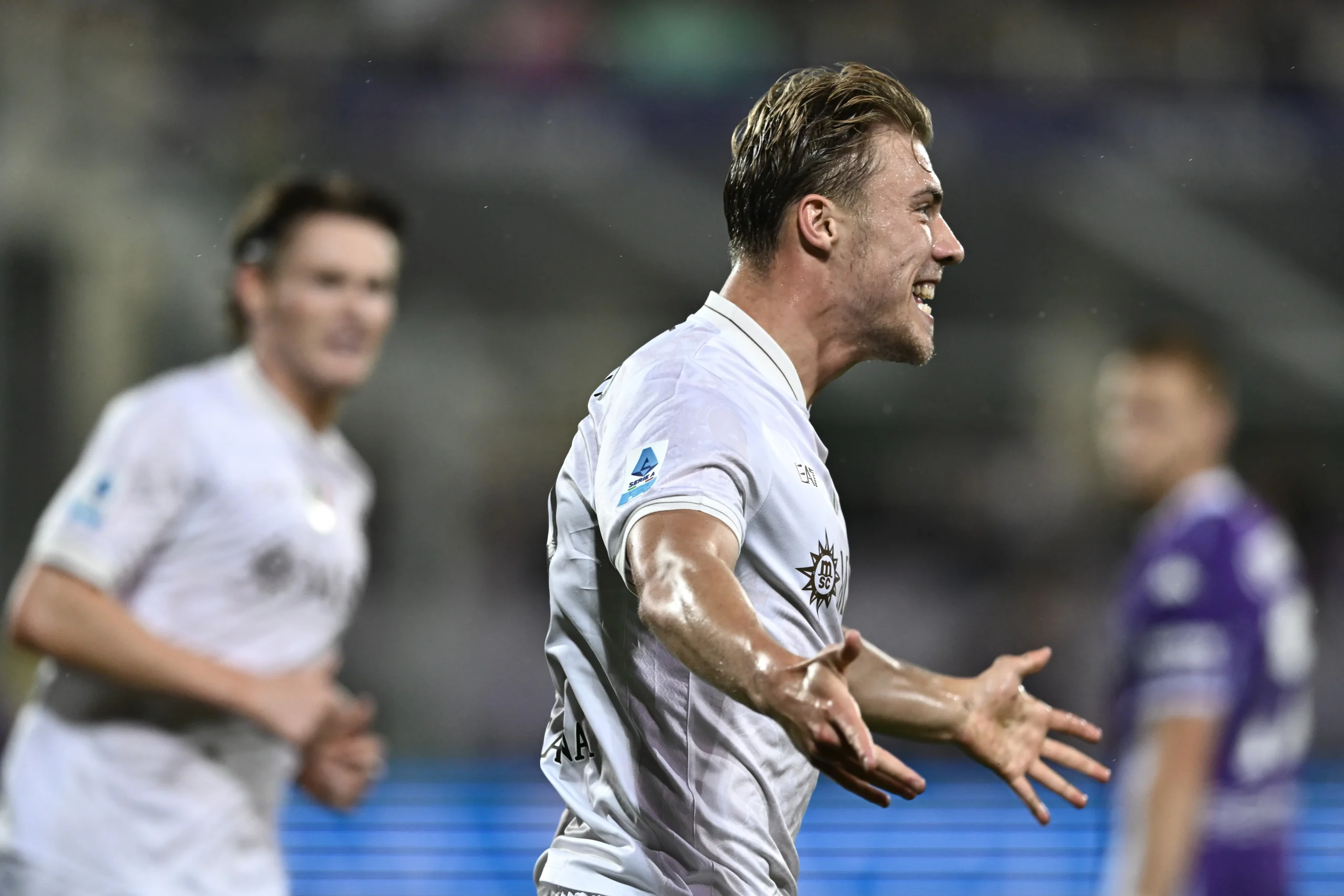 Hojlund chính là món quà dành cho Napoli-ongkinh