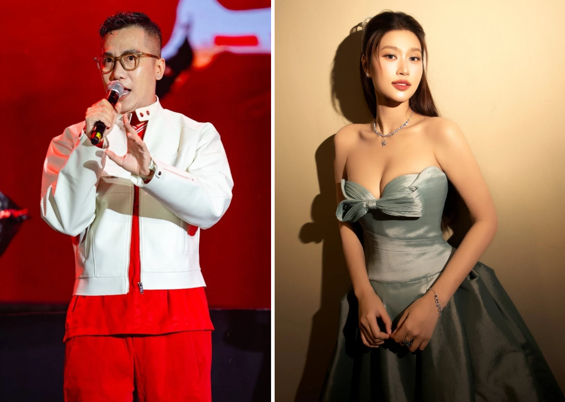 MC Hoàng Rapper xin lỗi hoa hậu Đoàn Thiên Ân - Ongkinh