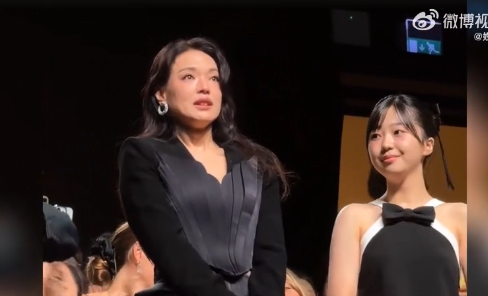 Thư Kỳ khóc nghẹn tại LHP Venice: "Nữ diễn viên người Hoa đầu tiên" được đề cử Sư Tử Vàng - Ongkinh