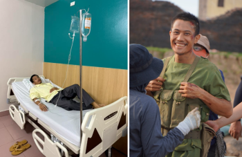 Diễn viên Nguyễn Phương Nam nhập viện vì cúm A - Ongkinh