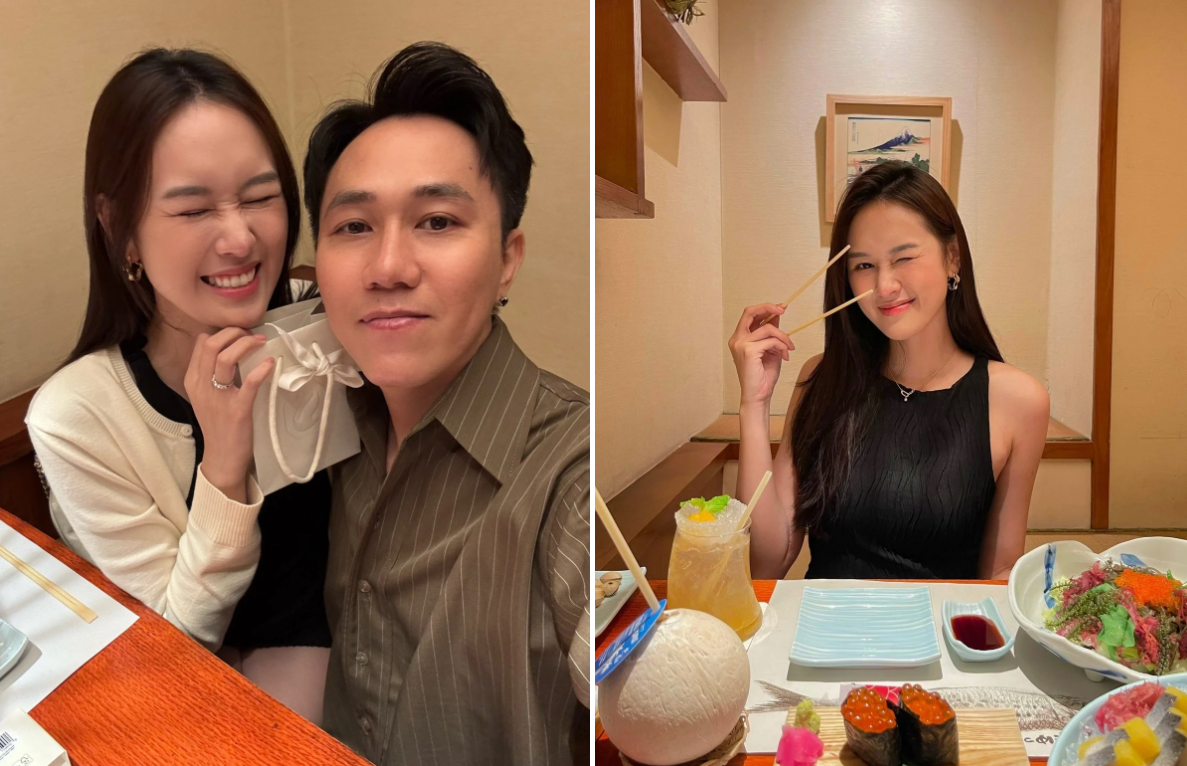 Vợ chồng Anh Đức - Anh Phạm kỷ niệm 1 năm cưới - Ongkinh